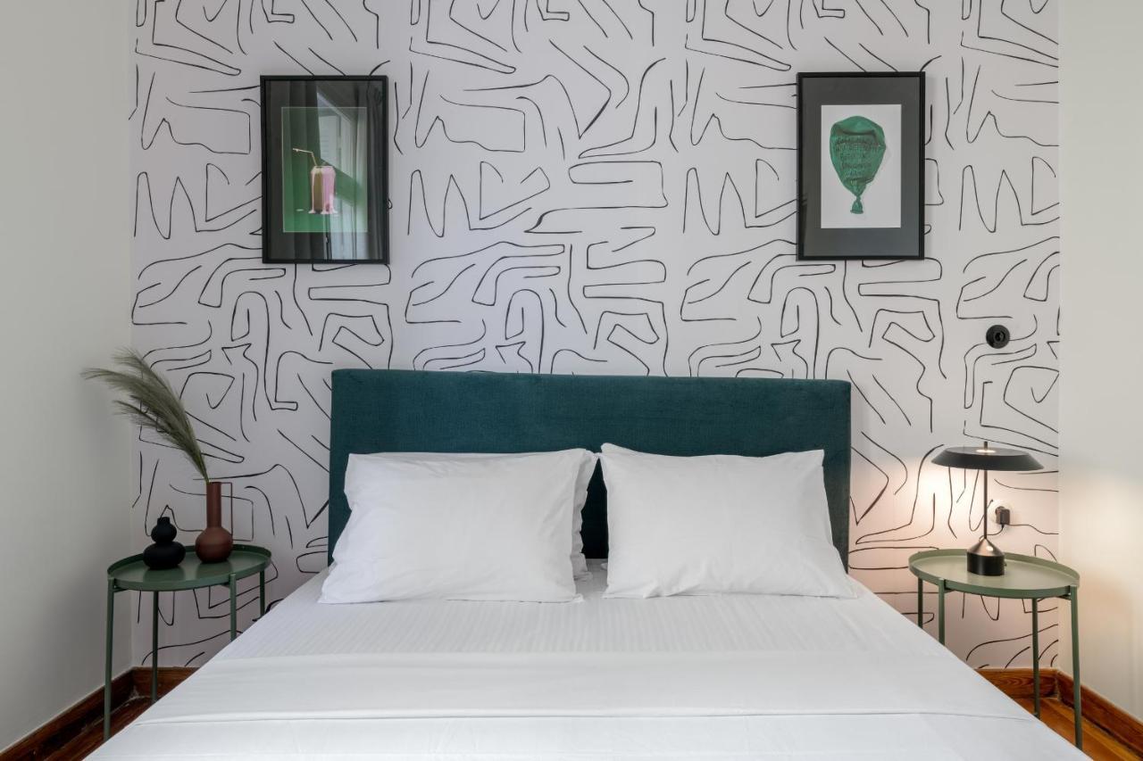 3Bdr Modern Design & Bright Interiors In Plaka Apartment Athena Bagian luar foto